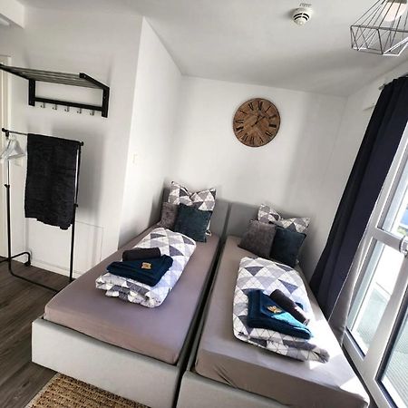 אוגסבורג Modernes Apartment Mit Wifi, Aufzug & Kostenlos Parken El-Living מראה חיצוני תמונה