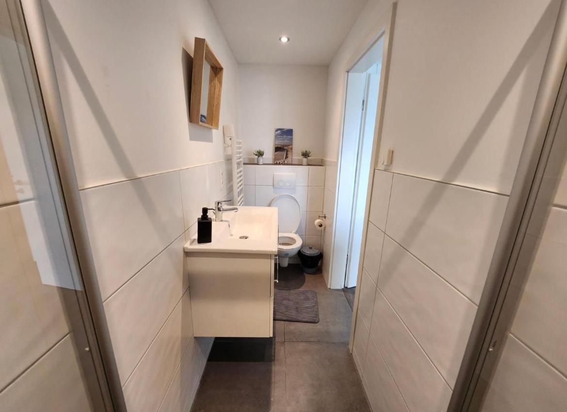 אוגסבורג Modernes Apartment Mit Wifi, Aufzug & Kostenlos Parken El-Living מראה חיצוני תמונה