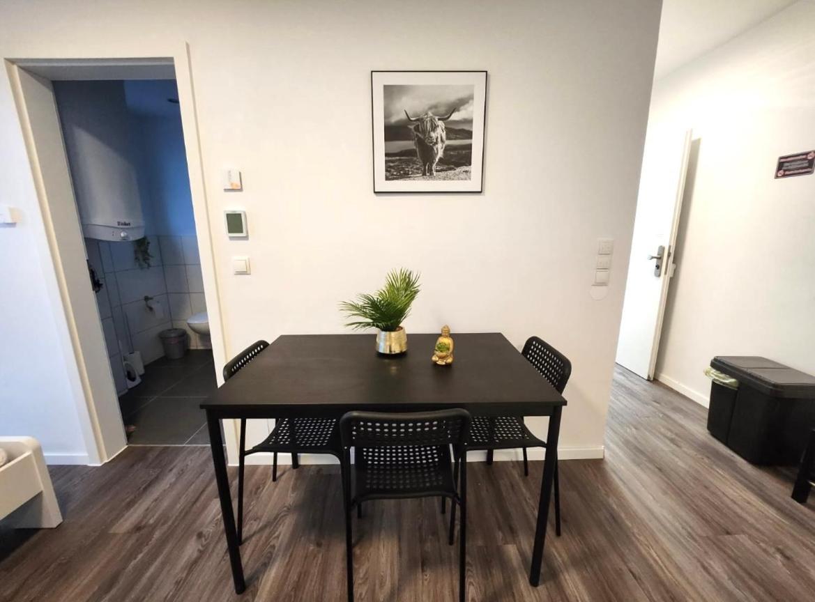 אוגסבורג Modernes Apartment Mit Wifi, Aufzug & Kostenlos Parken El-Living מראה חיצוני תמונה