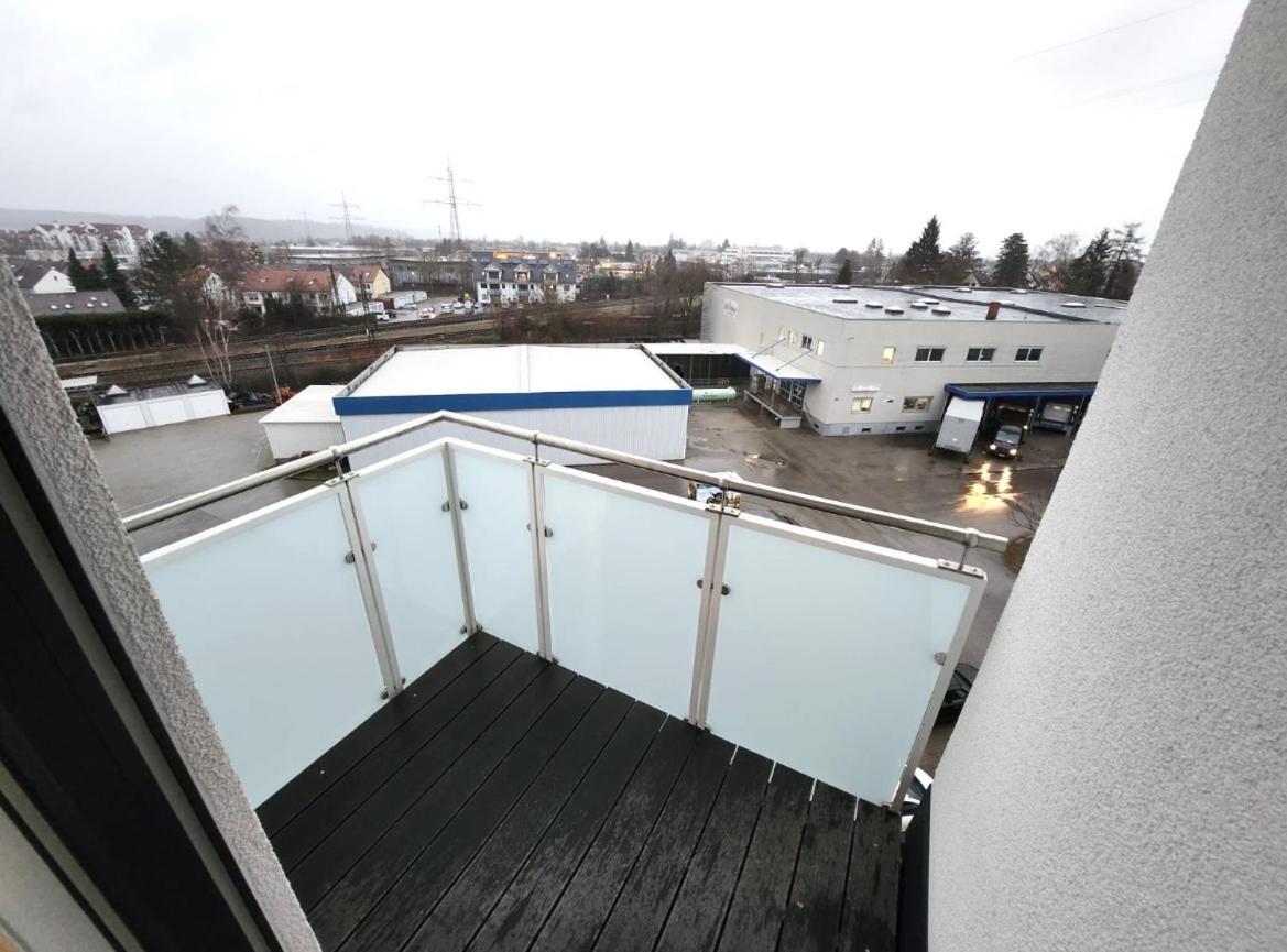 אוגסבורג Modernes Apartment Mit Wifi, Aufzug & Kostenlos Parken El-Living מראה חיצוני תמונה